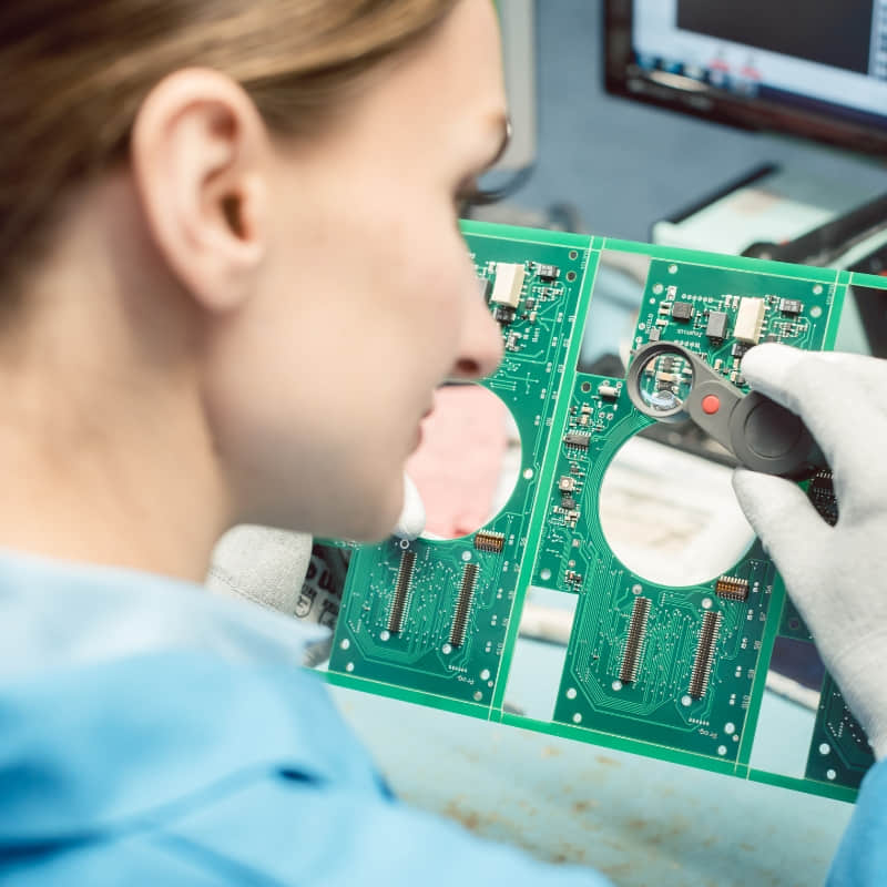 印刷电路板测试与检验