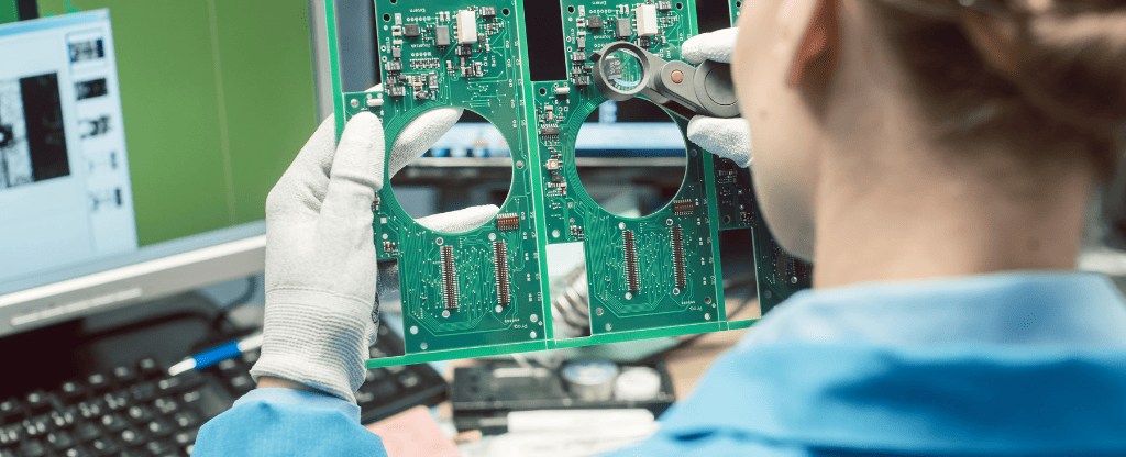 PCBA 一站式定制化服务